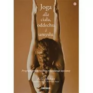 Moda i uroda - Sensus Joga dla ciała, oddechu i umysłu wyd.2021 A.G. Mohan - miniaturka - grafika 1
