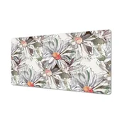 Podkładki na biurko - Podkładka ochrona blatu z foto Malowane stokrotki, ArtprintCave - miniaturka - grafika 1