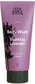 Mydła - Urtekram Tune In Soothing Lavender Body Wash Organic  - mydło do ciała 200 ml - miniaturka - grafika 1