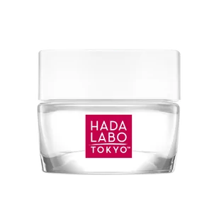 Hada Labo Tokyo Glow Skin Rozświetlający krem nawilżający do twarzy na dzień i na noc - Kremy do twarzy - miniaturka - grafika 2