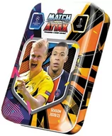 Czasopisma - Champions League UEFA Match Attax Mini Puszka Kolekcjonera - miniaturka - grafika 1