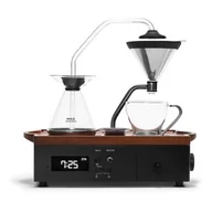 Ekspresy do kawy - Joy Resolve Barisieur Tea & Coffee Alarm Clock Czarny - miniaturka - grafika 1