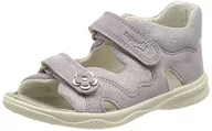 Buty dla dziewczynek - Superfit sandały dziewczęce polly, Fioletowy 8500, 23 EU - miniaturka - grafika 1