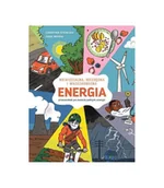 Książki edukacyjne - Energia. Niewidzialna, niezbędna i wszechobecna - miniaturka - grafika 1