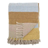 Koce - Koc 130x160 cm Isnel – Bloomingville - miniaturka - grafika 1