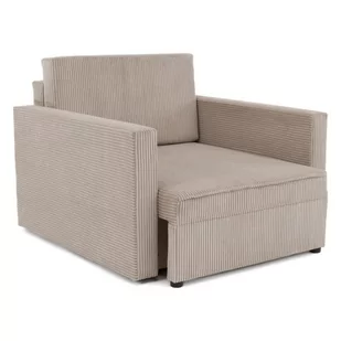 Fotel z funkcją spania LOPEZ I | Poso 2 - Fotele - miniaturka - grafika 1