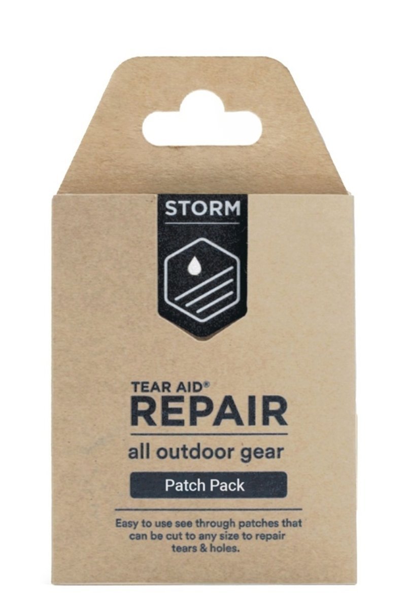 Zestaw naprawczy do odzieży i sprzętu Storm Tear Aid Patch