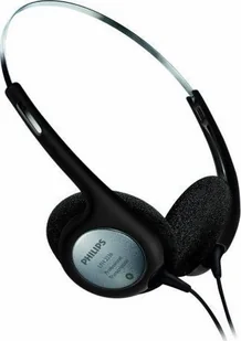 Philips LFH2236 f. czarno-srebrne - Słuchawki - miniaturka - grafika 1