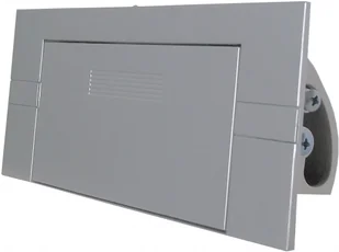 Szufelka automatyczna KITVAC SREBRNA - Akcesoria do odkurzaczy - miniaturka - grafika 1