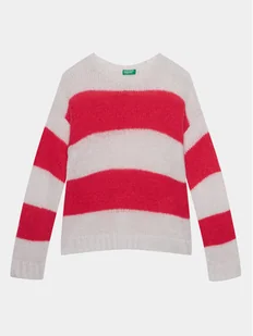 Sweter United Colors Of Benetton - Swetry dla chłopców - miniaturka - grafika 1