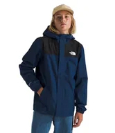 Kurtki i płaszcze dla chłopców - THE NORTH FACE NF0A8A48D1R B ANTORA Kurtka przeciwdeszczowa Unisex ESTATE BLUE Rozmiar XL - miniaturka - grafika 1