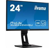 Monitory - IIYAMA ProLite XUB2494HSU-B1 - miniaturka - grafika 1