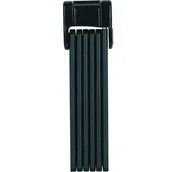 Zabezpieczenia do roweru - Zapiecie rowerowe ABUS 9501 Folding lock Składane Czarny - miniaturka - grafika 1