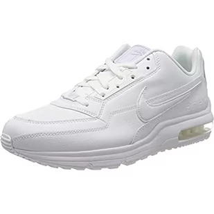 Nike Air Max Ltd 3 Męskie Trampkisy, Biały - Biały - 42.5 EU - Trampki męskie - miniaturka - grafika 1