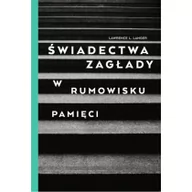 Historia świata - Żydowski Instytut Historyczny Świadectwa Zagłady - Langer Lawrence L. - miniaturka - grafika 1