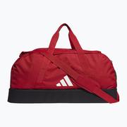 Piłka nożna - Torba treningowa adidas Tiro League Duffel Bag 51,5 l team power red 2/black/white - miniaturka - grafika 1