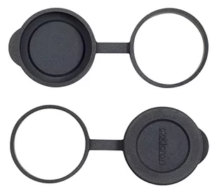 Opticron Gumowe osłony obiektywu 25 mm OG XS para pasuje do modeli o średnicy zewnętrznej 30-31 mm czarne 31086 - Dekielki do obiektywów - miniaturka - grafika 1