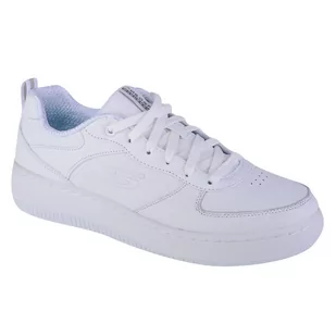 Buty sportowe Sneakersy damskie, Skechers Sport Court 92 - Illustrious - Buty trekkingowe damskie - miniaturka - grafika 1