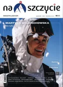 Czasopisma - Na Szczycie Magazyn Ludzi Gór - miniaturka - grafika 1