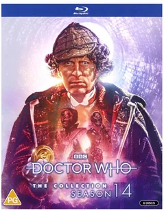 Doctor Who: The Collection - Season 14 - Filmy obyczajowe Blu-ray - miniaturka - grafika 1