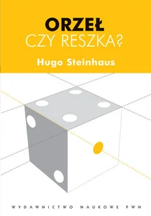 Wydawnictwo Naukowe PWN Orzeł czy reszka$826 - Matematyka - miniaturka - grafika 1