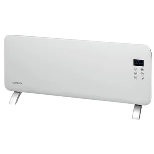 CONCEPT Grzejnik konwektorowy CONCEPT KS4000 KS4000 - Ogrzewanie przenośne - miniaturka - grafika 1