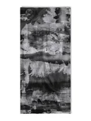 Apaszki i szaliki damskie - Buff Szal-koło "EcoStretch" w kolorze szarym - miniaturka - grafika 1