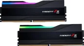 Pamięci RAM - Pamięć G.Skill Trident Z5 RGB, DDR5, 32 GB, 6400MHz, CL30 F5-6400J3039G16GX2-TZ5RK - miniaturka - grafika 1