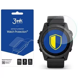 3MK Watch Protection do Garmin Tactix 7 WATCH PROTECTION FG - Akcesoria do smartwatchy - miniaturka - grafika 1