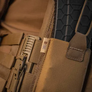 M-Tac - Kamizelka taktyczna Cuirass QRS XL - Coyote - 10180005 - Odzież taktyczna i umundurowanie - miniaturka - grafika 12