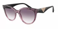 Okulary przeciwsłoneczne - Okulary Przeciwsłoneczne Emporio Armani EA 4140 59668H - miniaturka - grafika 1