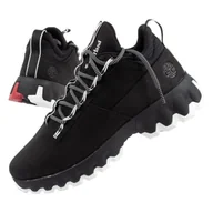 Buty sportowe męskie - Buty Timberland Edge Sneaker M TB0A2KSF001 czarne - miniaturka - grafika 1