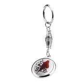 Breloki - brelok I LOVE SXE - miniaturka - grafika 1