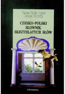 Pozostałe języki obce - Czesko polski słownik - miniaturka - grafika 1