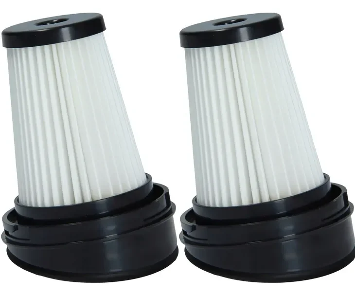 2 X Filtr Do Gorenje Svc144 Svc180 Svc216, Grundig Vch 9630 9829 9832, Eta