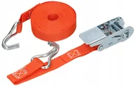 Pasy transportowe - Pas Transportowy Do Bagażu Z Klamrą 5M/25MM/0,5T - miniaturka - grafika 1