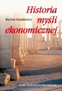 Historia myśli ekonomicznej - Ekonomia - miniaturka - grafika 1