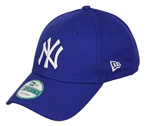 New Era Czapka 9Forty League Basic New York Yankees, Royal/White, One size, 11157579 - Czapki damskie - miniaturka - grafika 1