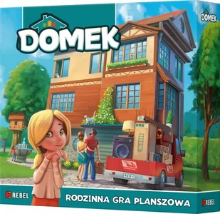 Domek - Gry planszowe - miniaturka - grafika 2