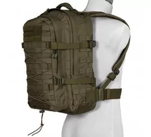 GFC Tactical Plecak EDC - olive (GFT-20-021156) G GFT-20-021156 - Plecaki - miniaturka - grafika 3