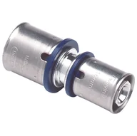 Łączniki, trójniki, kształtki - Wavin Złączka red M1 c/z woda PN10 50x40 DRL - miniaturka - grafika 1