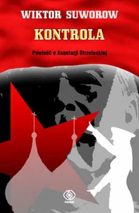 Anastazja Strzelecka. Tom 1. Kontrola - Kryminały - miniaturka - grafika 1