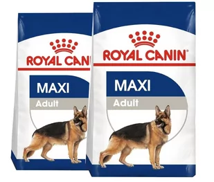 Royal Canin Maxi Mature Adult 5+ 15 kg - Sucha karma dla psów - miniaturka - grafika 4