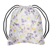 Torby szkolne - Incood, Worek, Margaretki, Fiołki - miniaturka - grafika 1