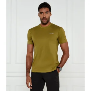 Calvin Klein T-shirt Regular Fit - Koszulki męskie - miniaturka - grafika 1
