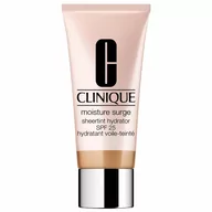 Bazy pod makijaż - Clinique Moisture Surge™ Sheertint Tinted Day Cream SPF 25 - Universal Light Medium - miniaturka - grafika 1