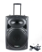 Akcesoria do tablic - Kolumna mobilna Ibiza PORT8UHF-BT - miniaturka - grafika 1