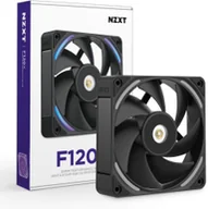 Wentylatory komputerowe - Wentylator Nzxt Performance Fan F120X czarny, 120 mm RF-U12PN-B1 - miniaturka - grafika 1