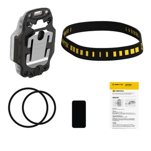 Latarka kompaktowa turystyczna 5w1 Armytek Crystal - Latarki - miniaturka - grafika 1