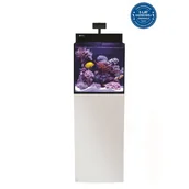 Akwaria i zestawy akwarystyczne - Red Sea MAX Nano Cube G2 zestaw akwarium morskie z białą szafką - miniaturka - grafika 1